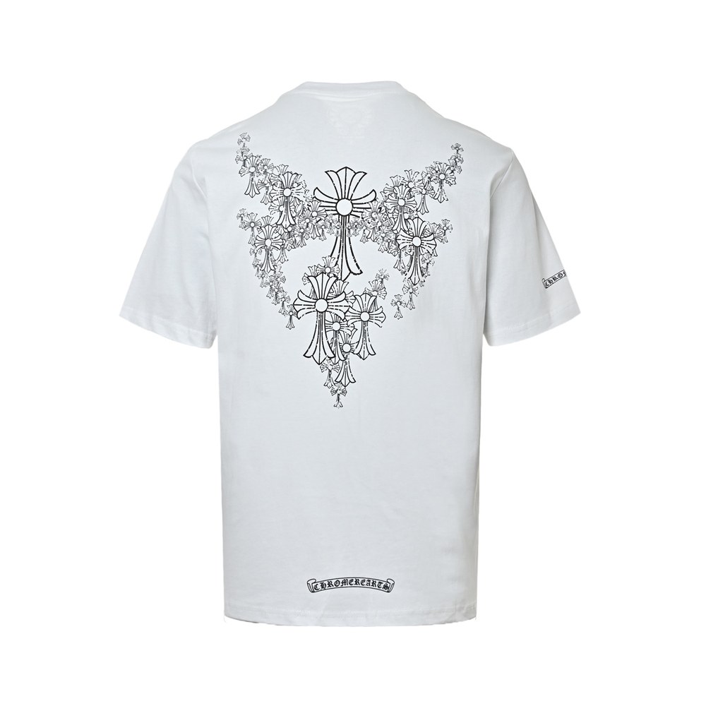 Chrome Hearts T-shirts-716