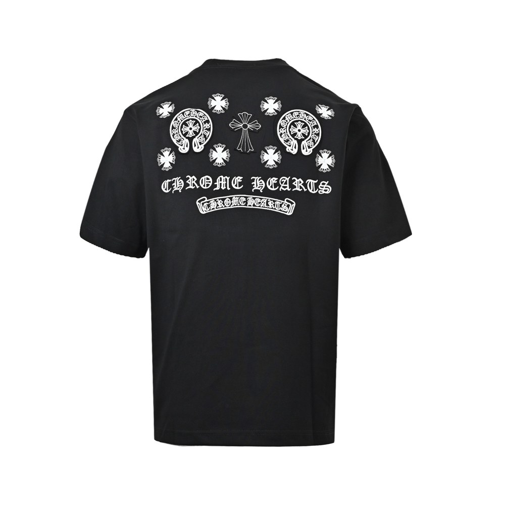 Chrome Hearts T-shirts-757