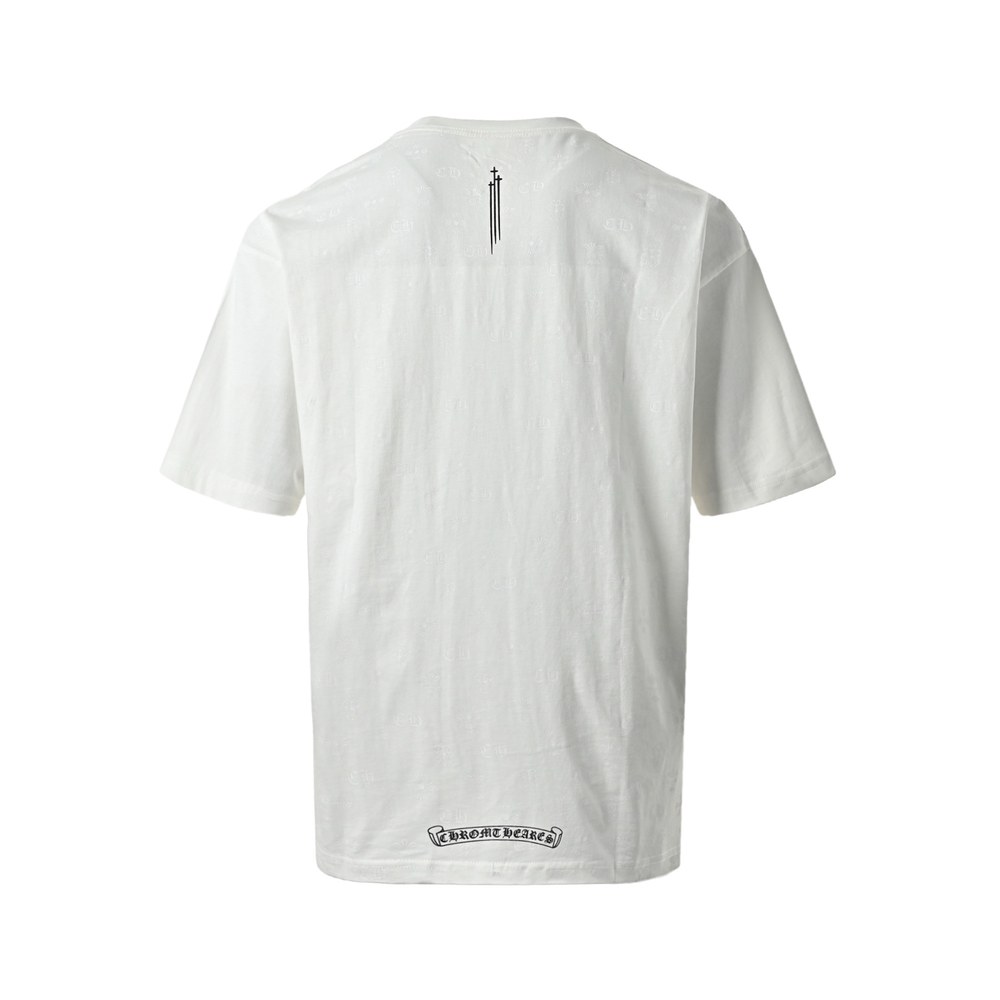 Chrome Hearts T-shirts-760