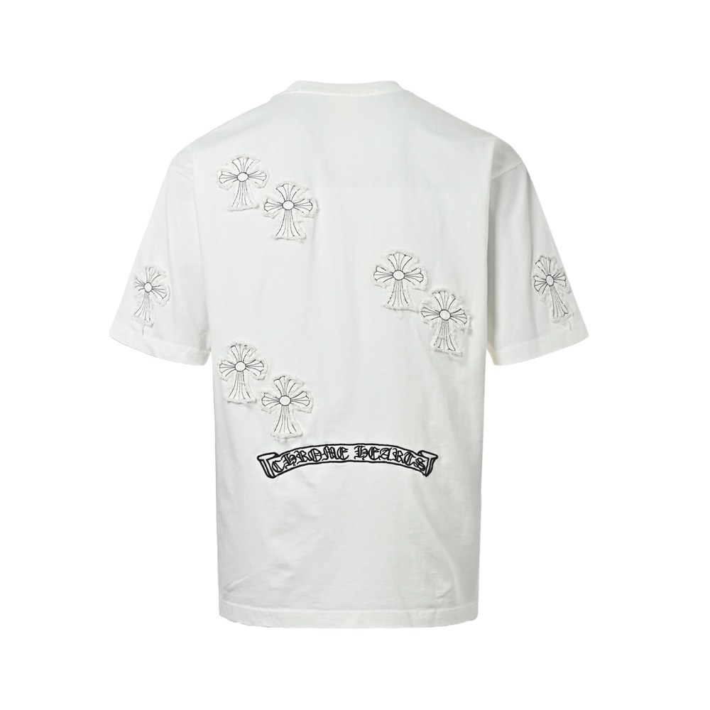 Chrome Hearts T-shirts-886