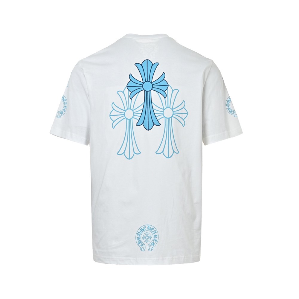 Chrome Hearts T-shirts-734