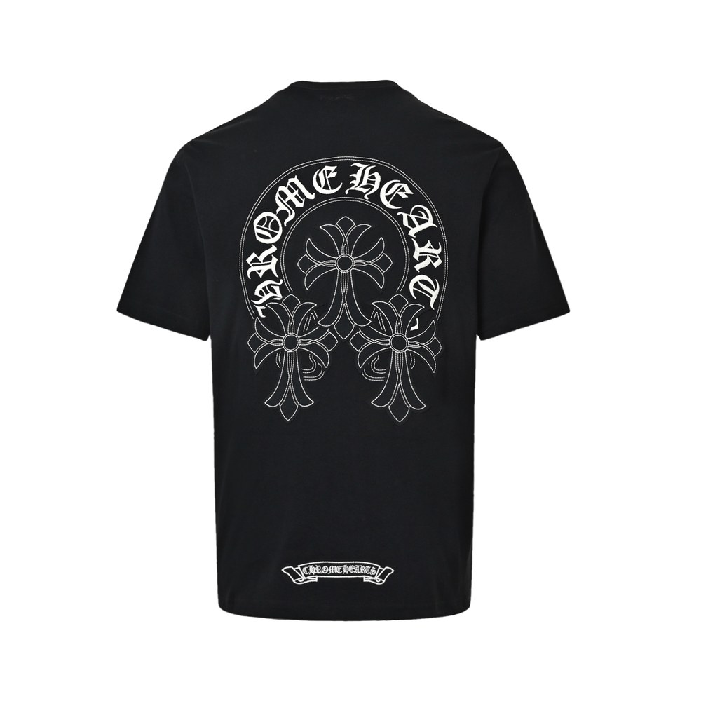 Chrome Hearts T-shirts-704