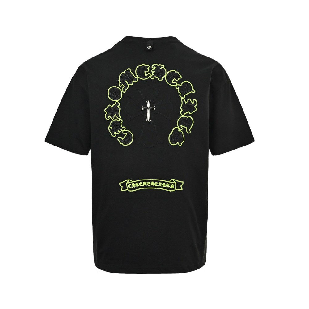 Chrome Hearts T-shirts-774