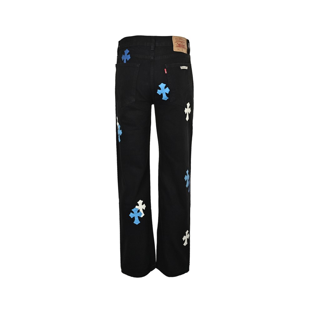 Chrome Hearts Pants-071