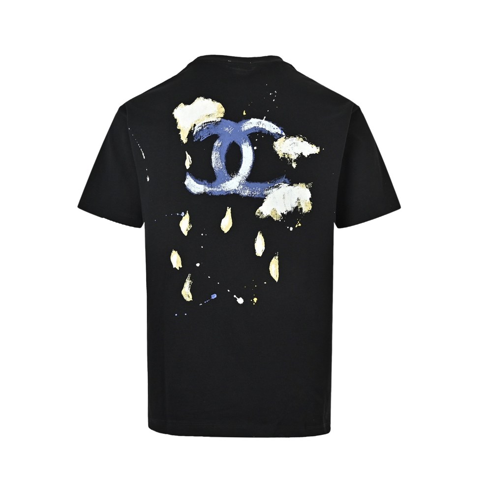 Chanel T-shirts-004