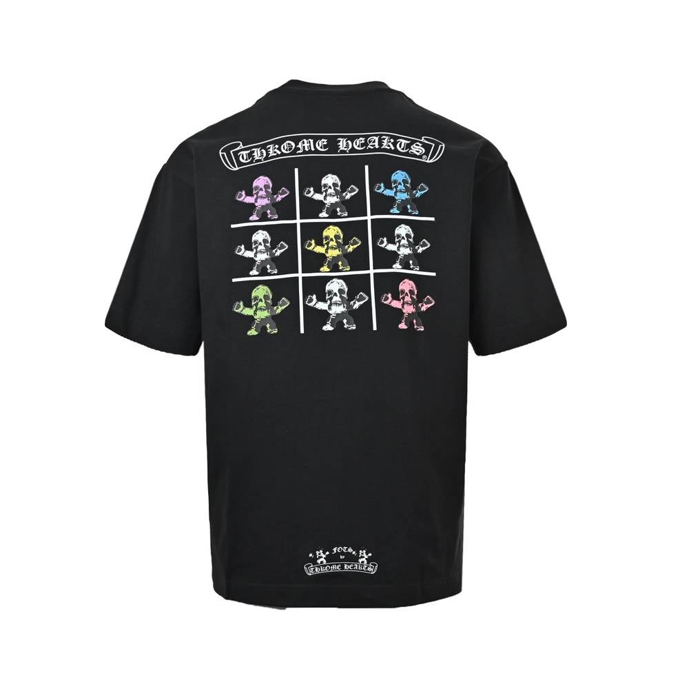 Chrome Hearts T-shirts-1013