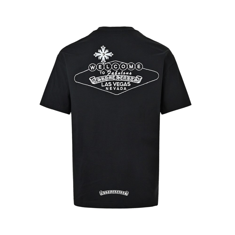 Chrome Hearts T-shirts-717