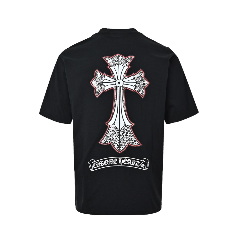 Chrome Hearts T-shirts-693