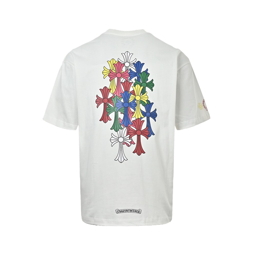 Chrome Hearts T-shirts-815