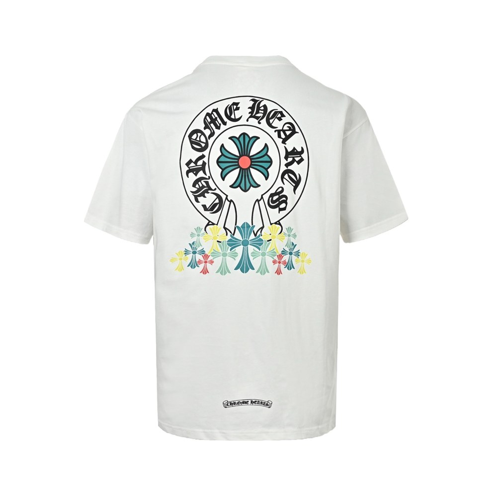 Chrome Hearts T-shirts-771