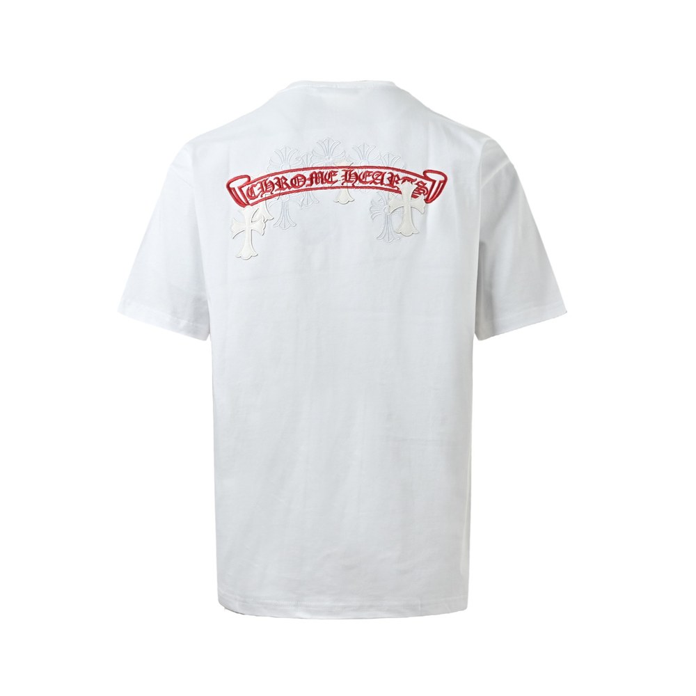 Chrome Hearts T-shirts-690