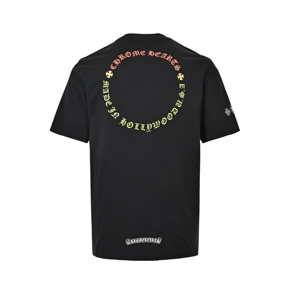 Chrome Hearts T-shirts-696