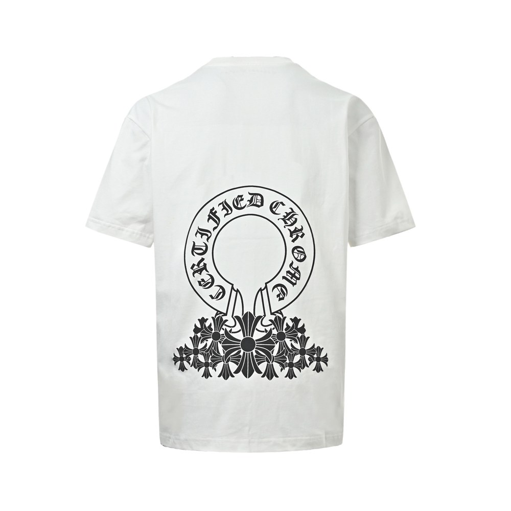 Chrome Hearts T-shirts-969
