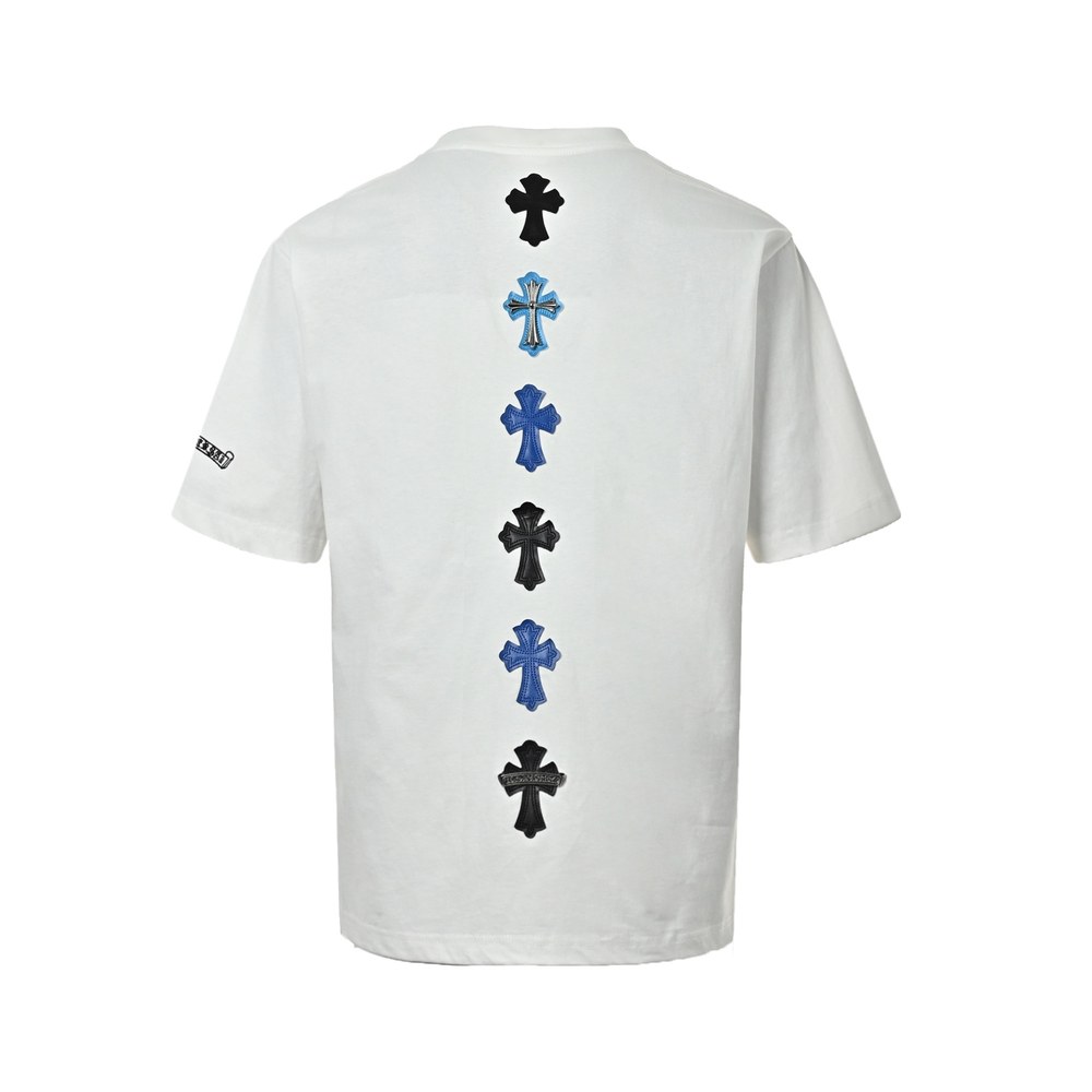 Chrome Hearts T-shirts-786