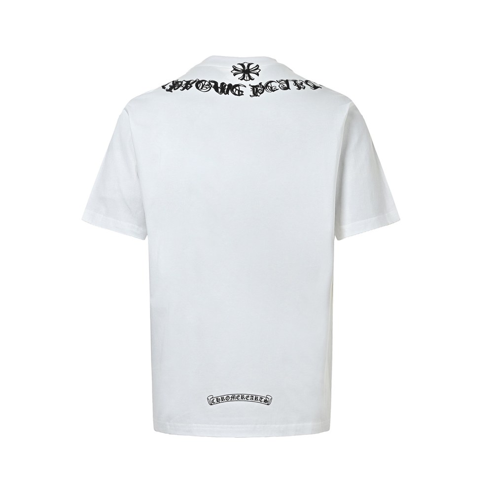 Chrome Hearts T-shirts-714