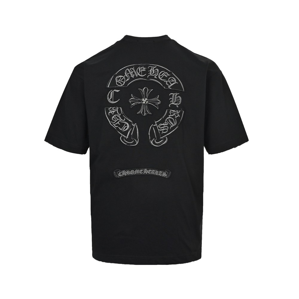 Chrome Hearts T-shirts-973