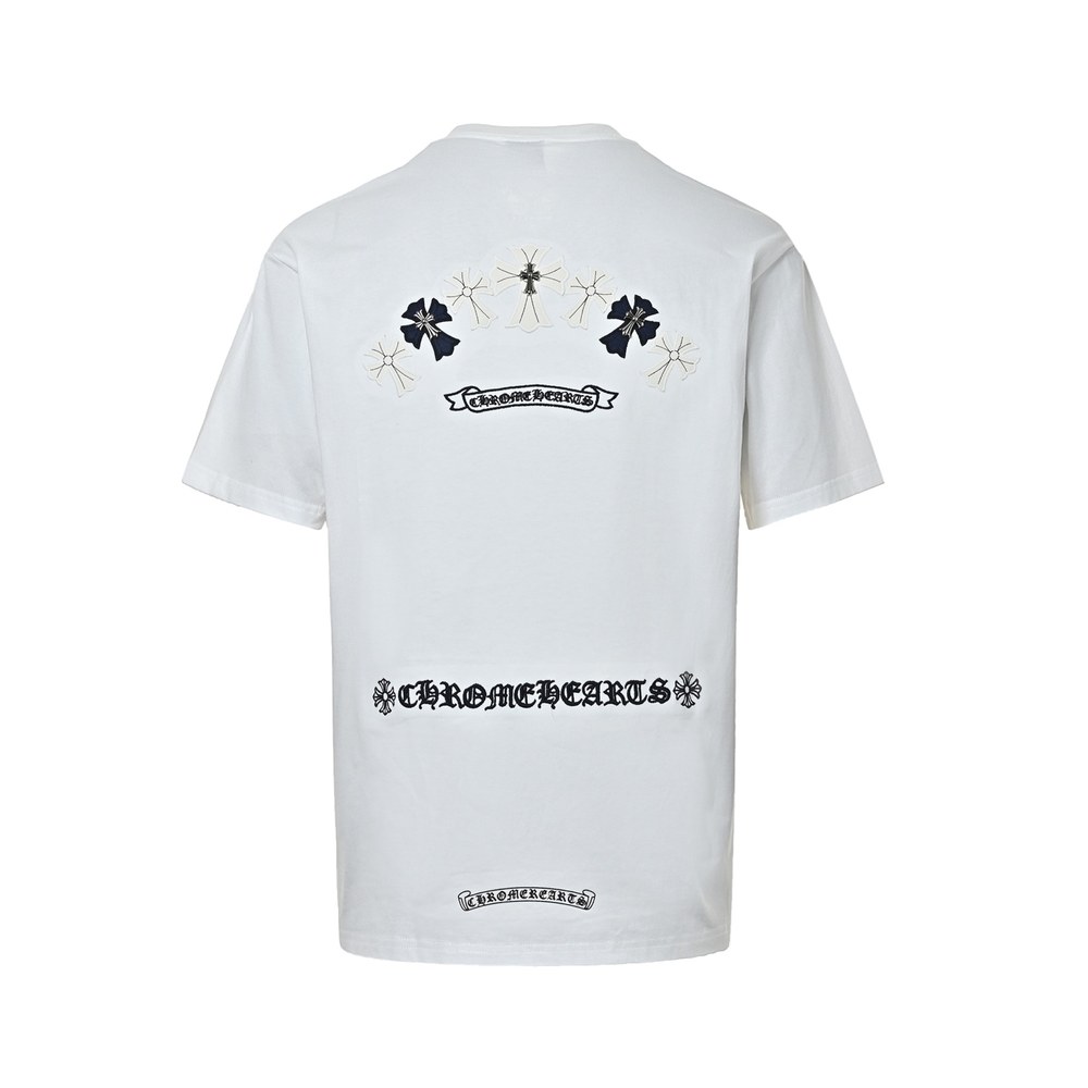 Chrome Hearts T-shirts-708