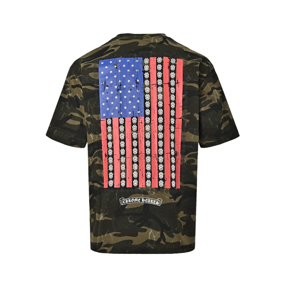 Chrome Hearts T-shirts-799