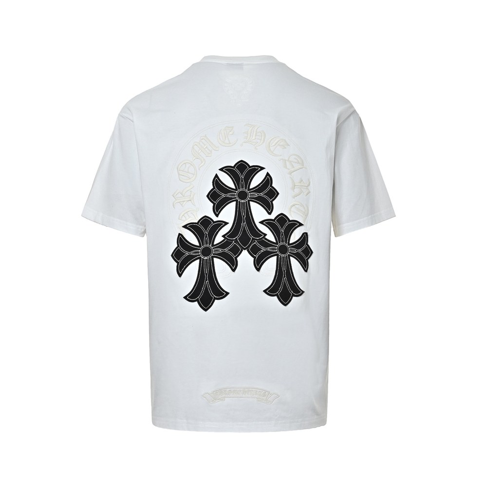 Chrome Hearts T-shirts-706