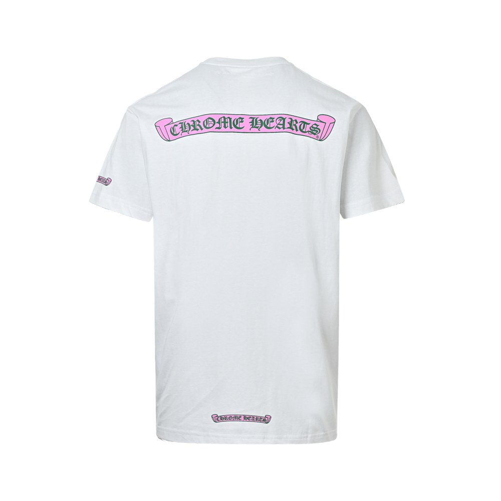 Chrome Hearts T-shirts-932