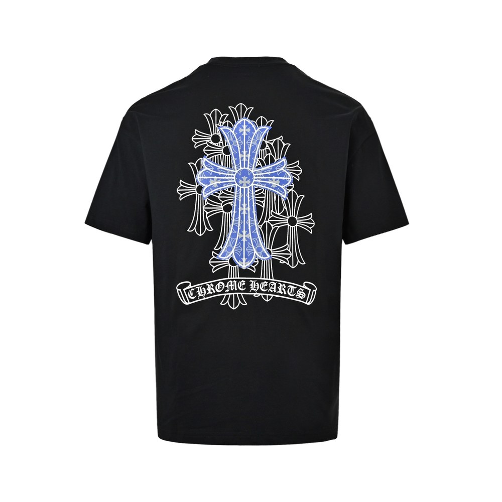 Chrome Hearts T-shirts-1017
