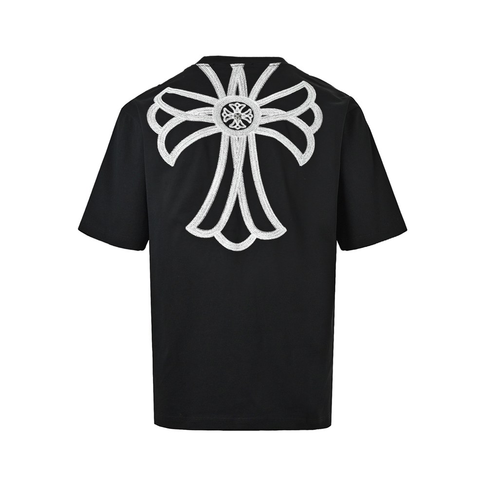 Chrome Hearts T-shirts-1004