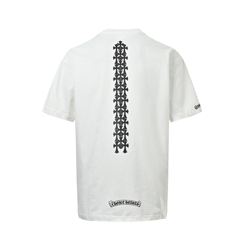 Chrome Hearts T-shirts-806