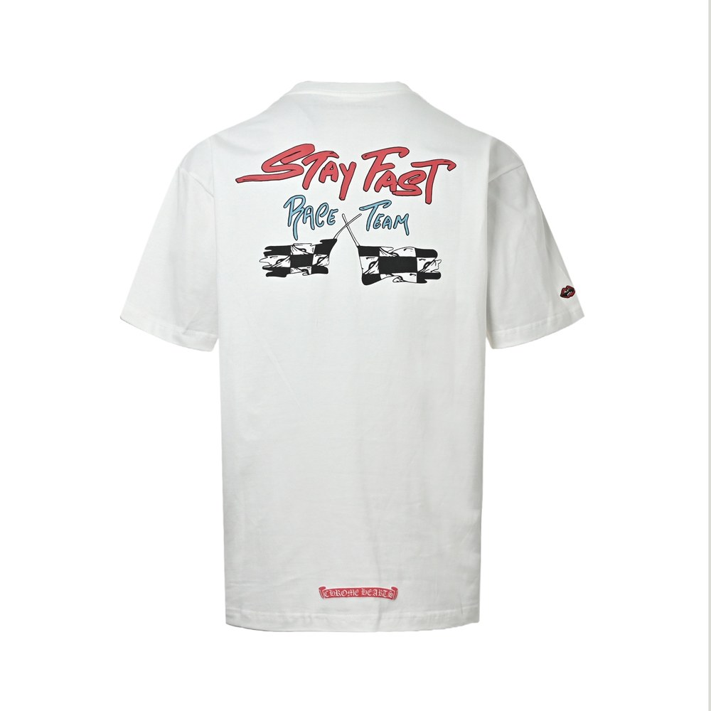 Chrome Hearts T-shirts-825