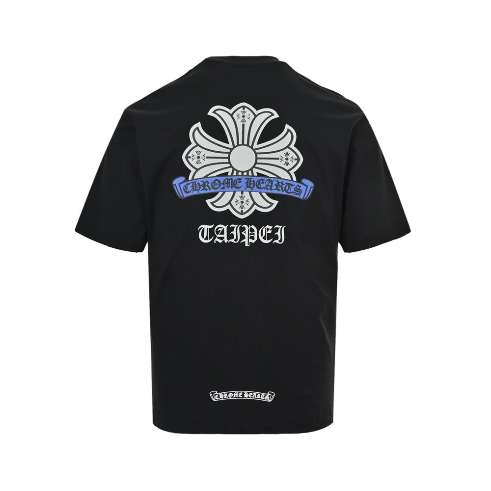 Chrome Hearts T-shirts-858