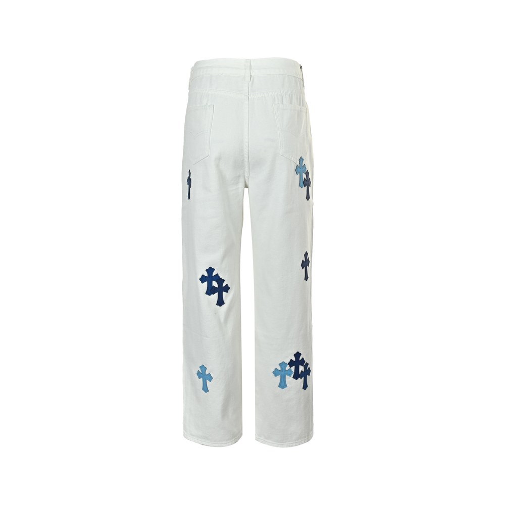 Chrome Hearts Pants-046