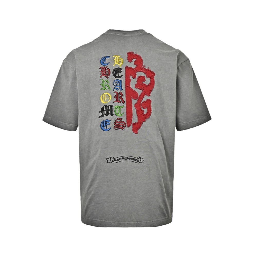 Chrome Hearts T-shirts-831