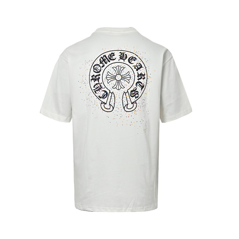 Chrome Hearts T-shirts-766