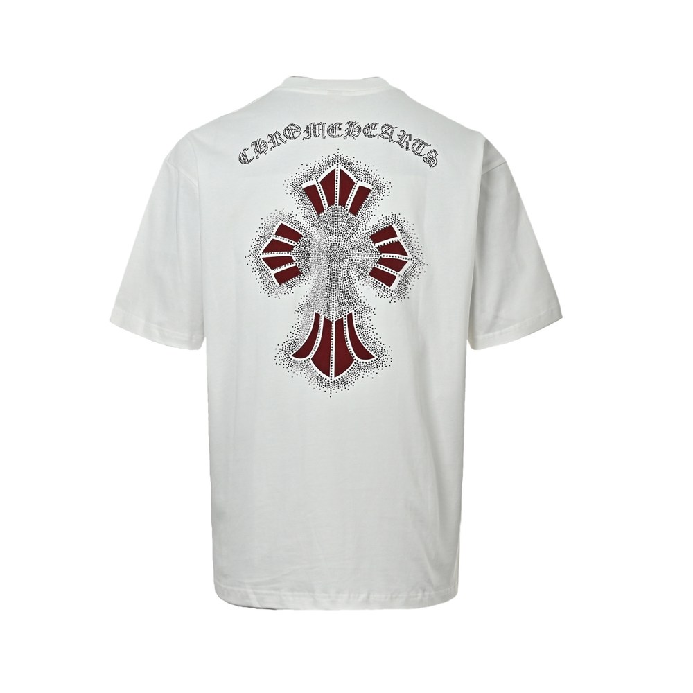 Chrome Hearts T-shirts-823