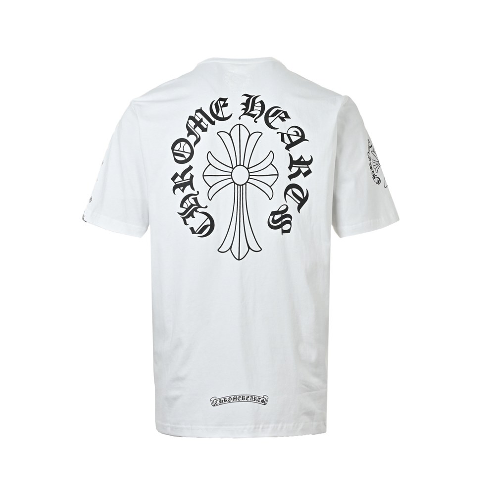 Chrome Hearts T-shirts-682
