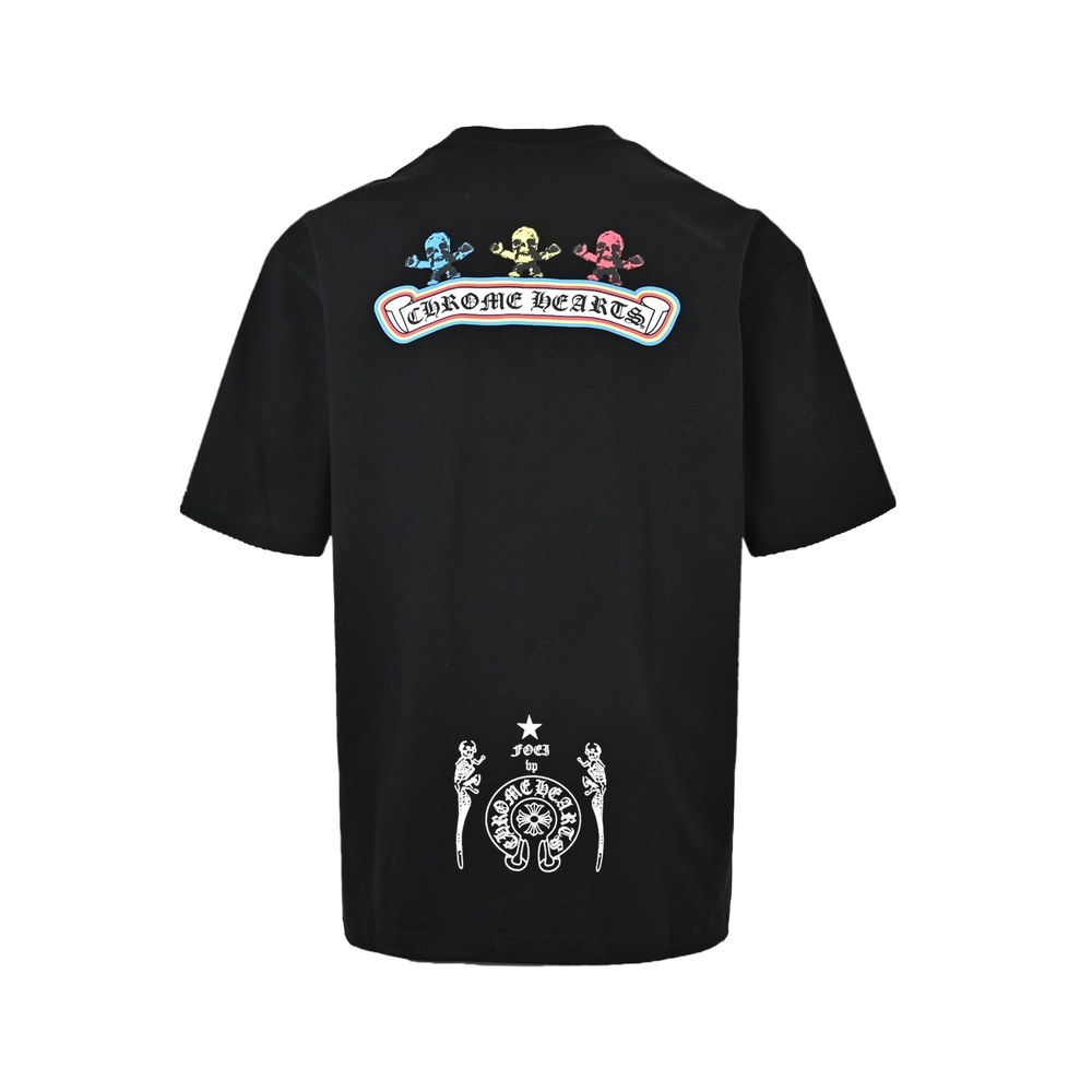 Chrome Hearts T-shirts-797