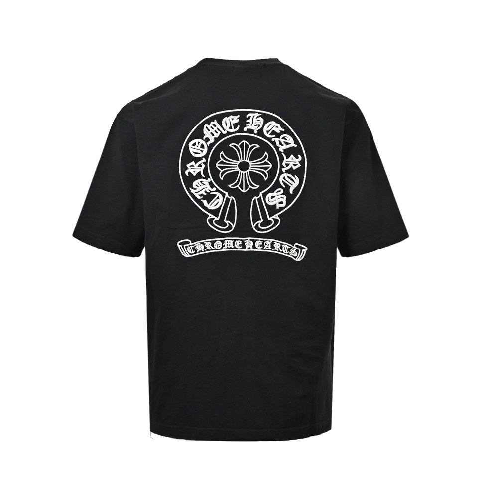 Chrome Hearts T-shirts-1006