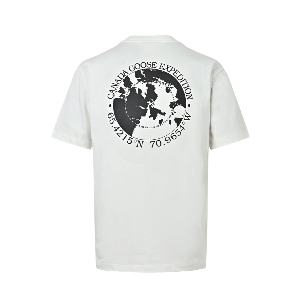 Canada Goose T-shirts-001