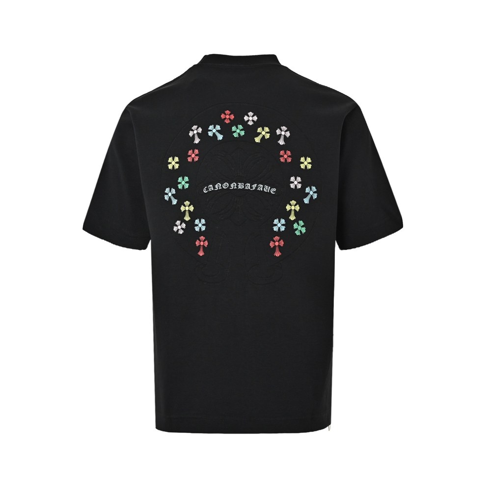 Chrome Hearts T-shirts-854