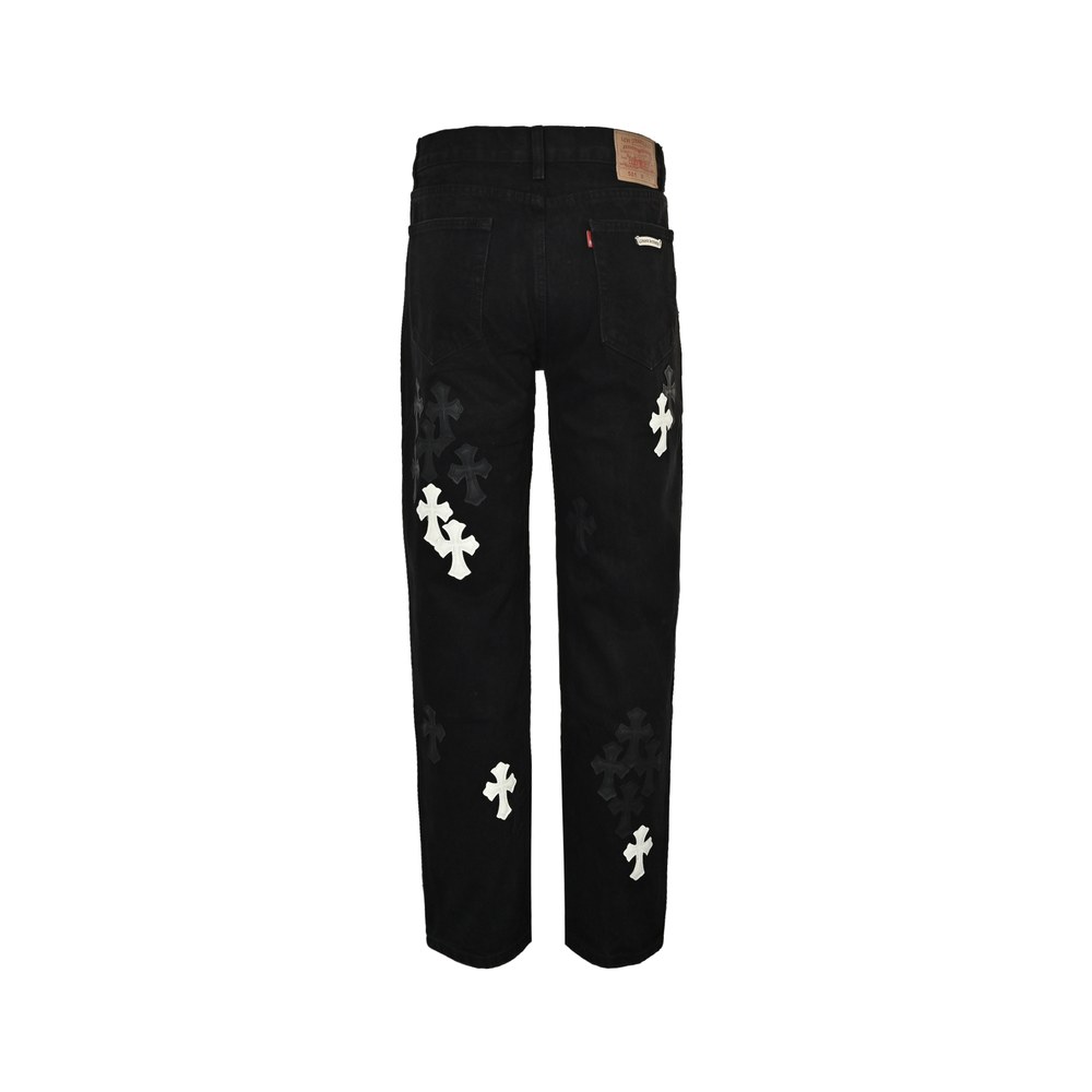 Chrome Hearts Pants-070