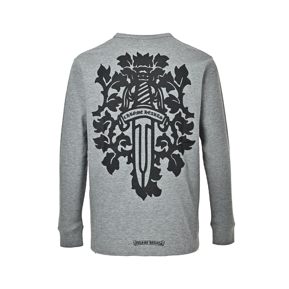 Chrome Hearts Hoody-946