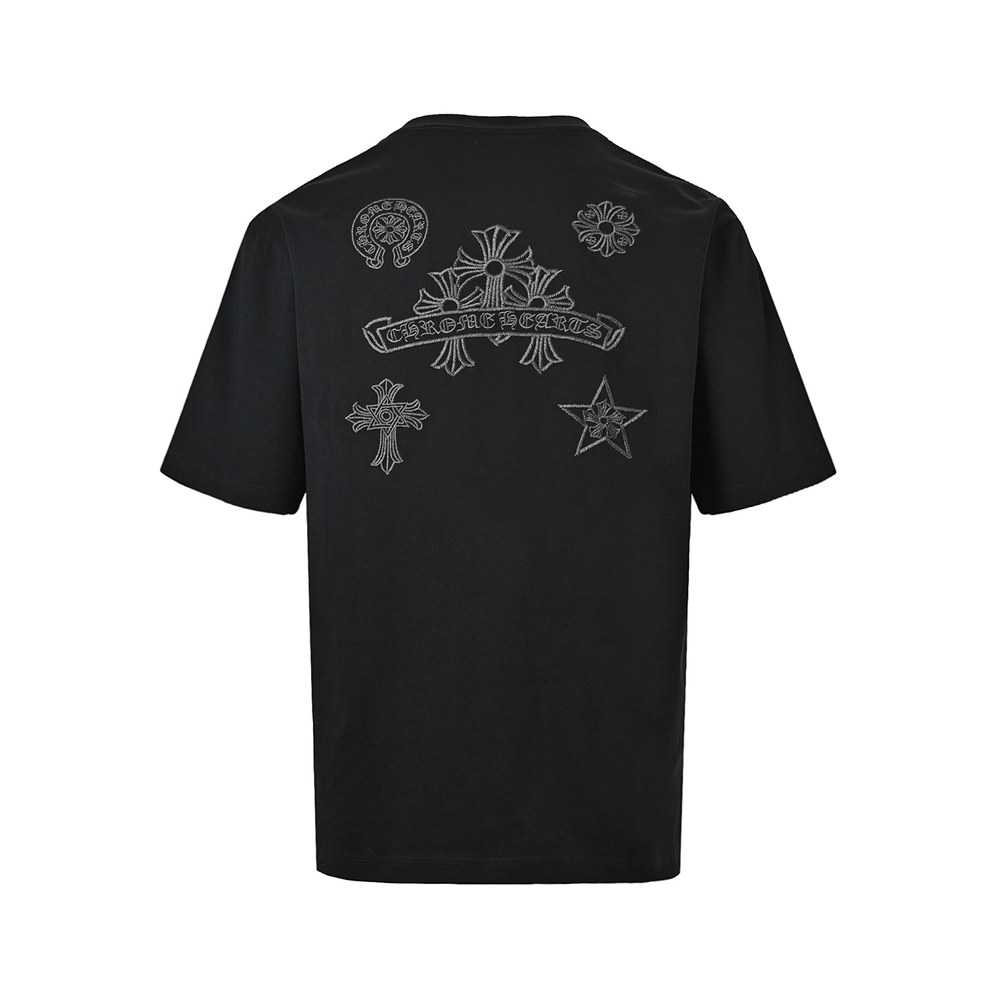 Chrome Hearts T-shirts-845
