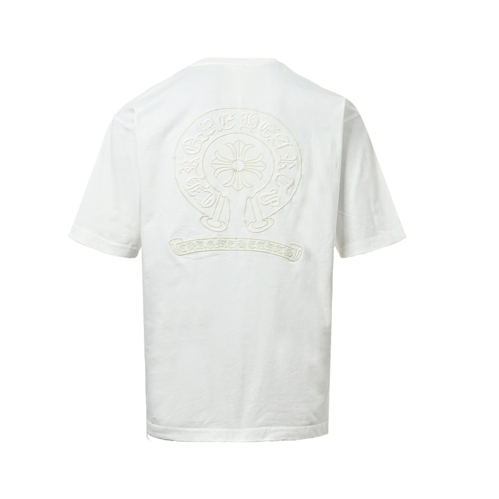 Chrome Hearts T-shirts-1007