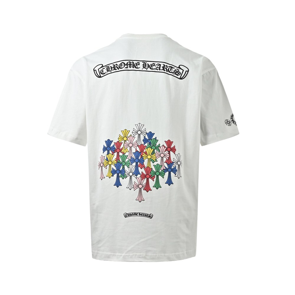 Chrome Hearts T-shirts-896