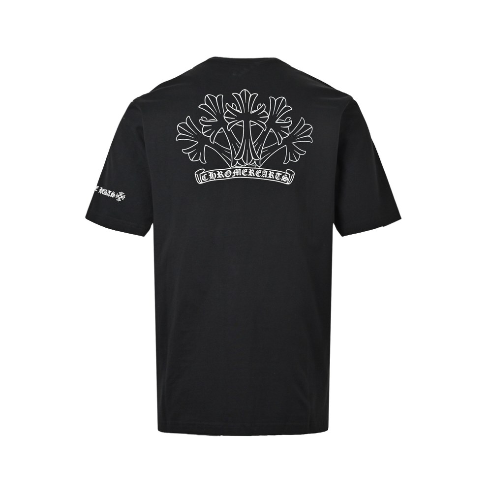 Chrome Hearts T-shirts-729