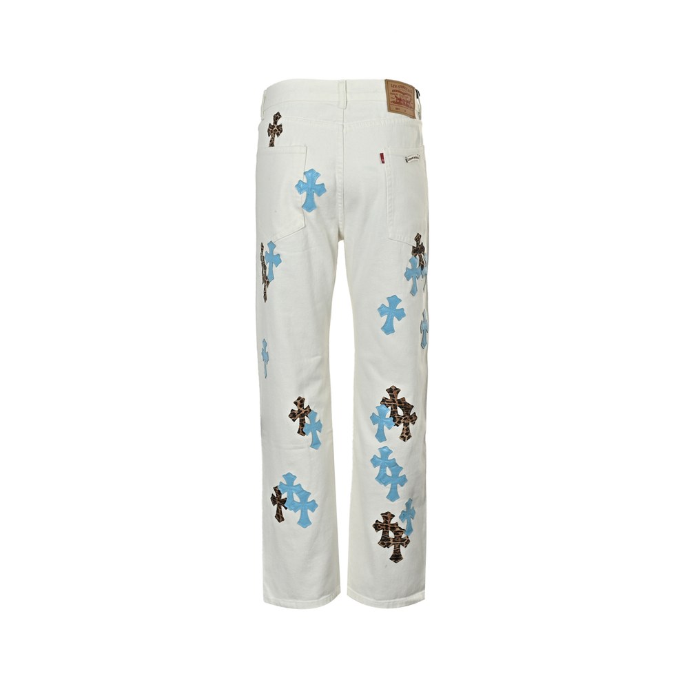 Chrome Hearts Pants-074