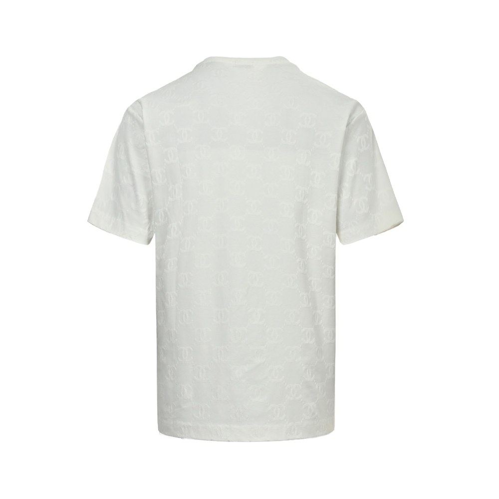 Chanel T-shirts-007