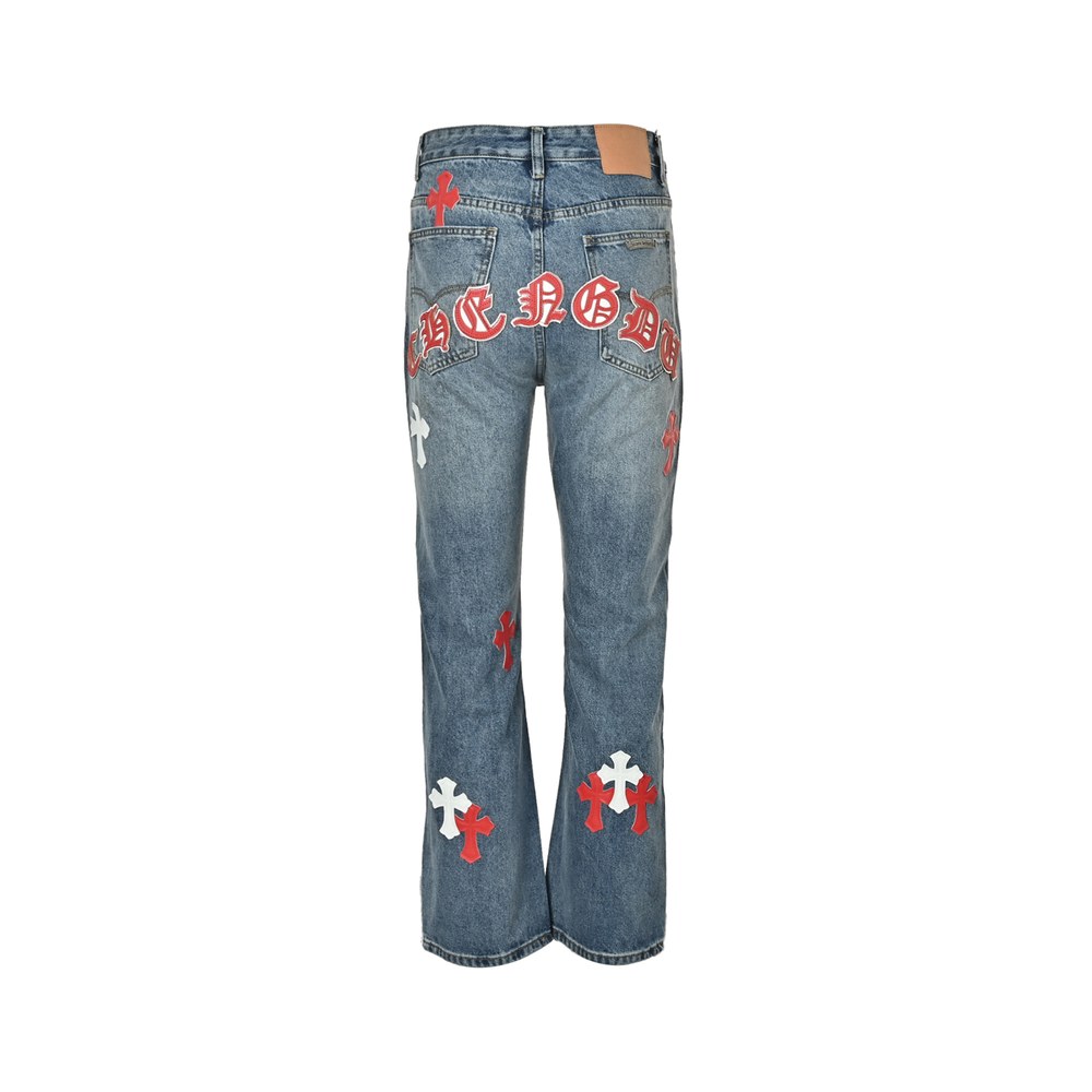 Chrome Hearts Pants-023