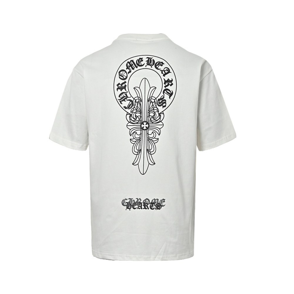 Chrome Hearts T-shirts-779