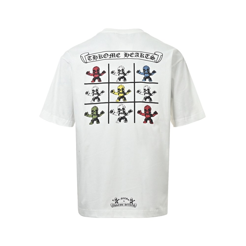 Chrome Hearts T-shirts-1014