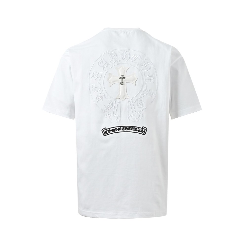 Chrome Hearts T-shirts-683